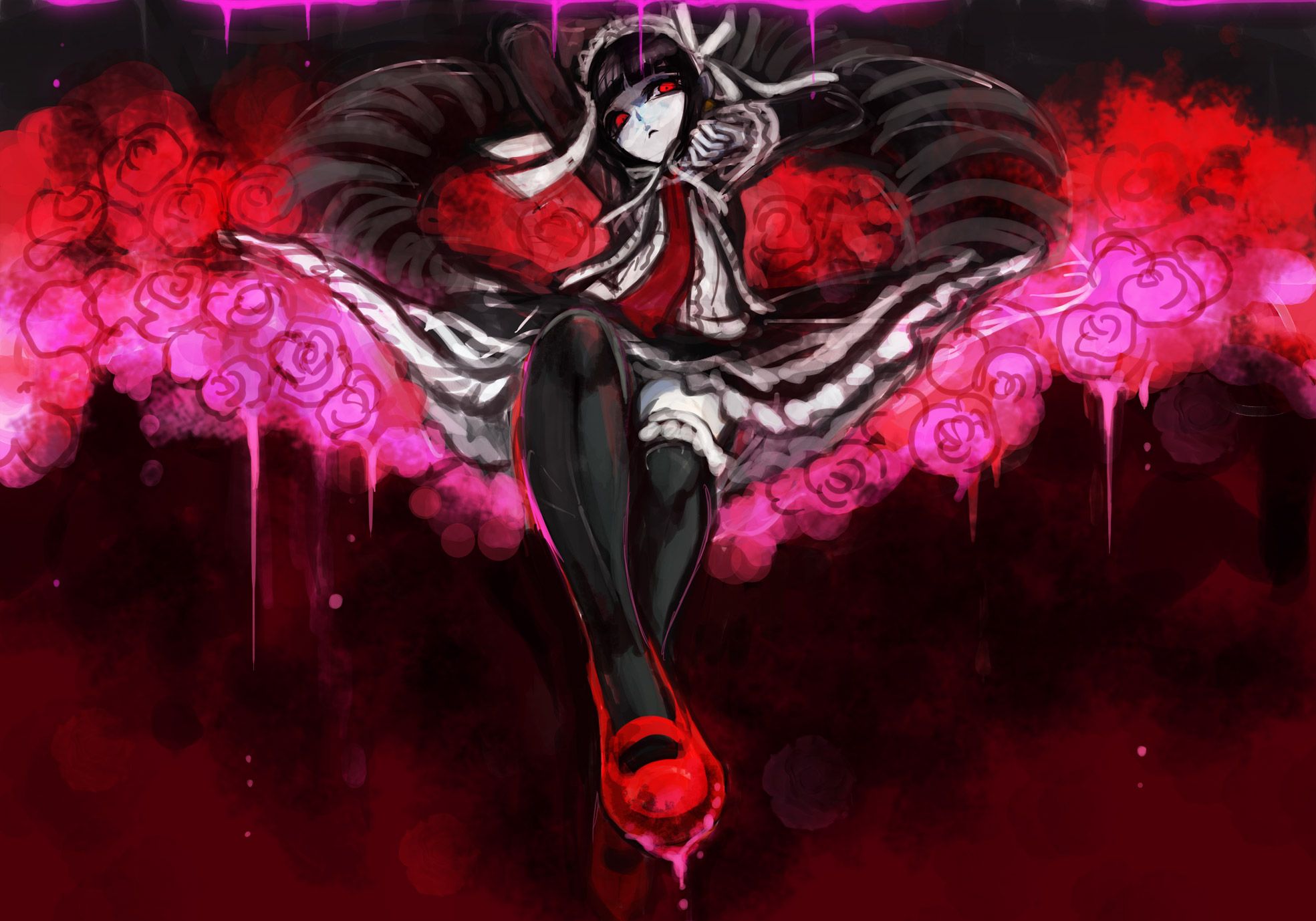 Celestia Ludenberg Wallpapers