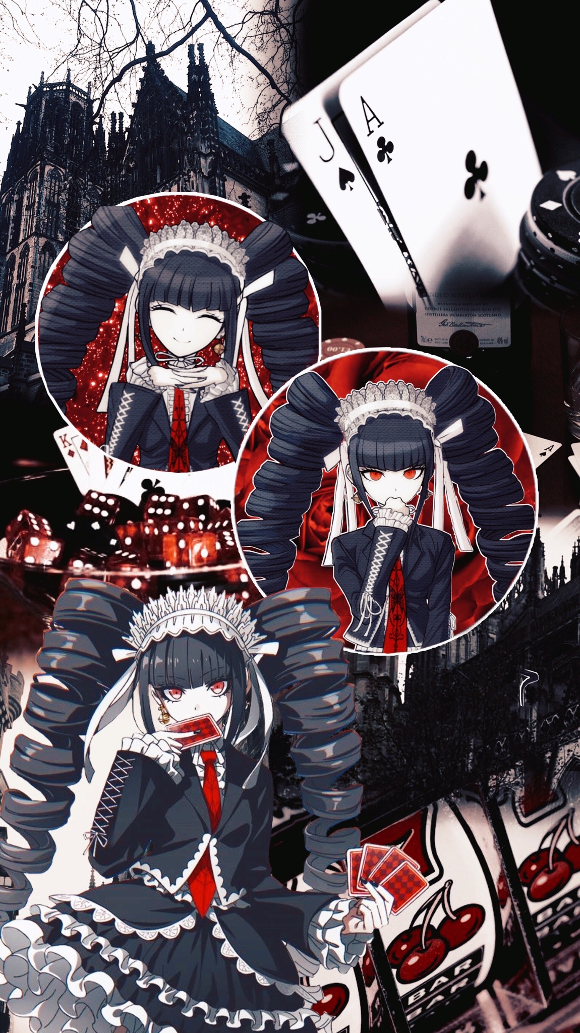 Celestia Ludenberg Wallpapers