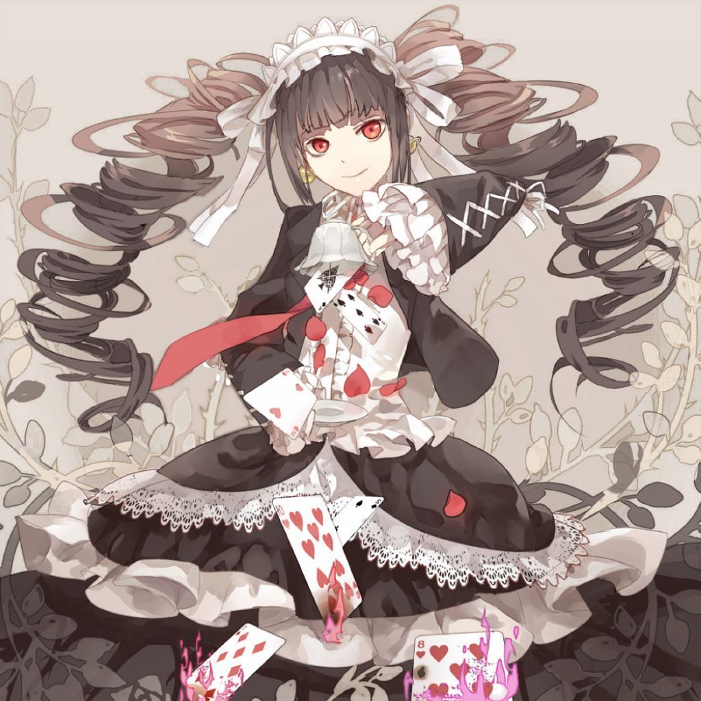 Celestia Ludenberg Wallpapers