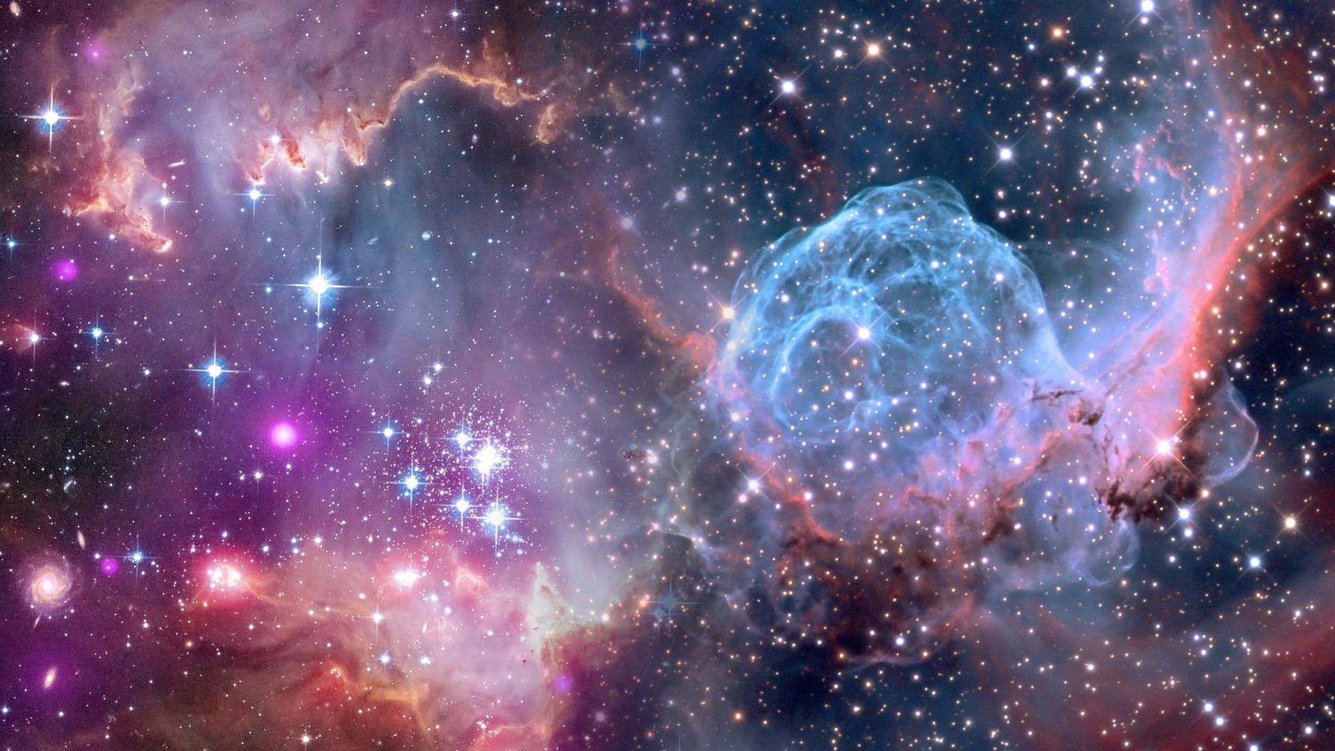 Celestial Desktop Wallpapers