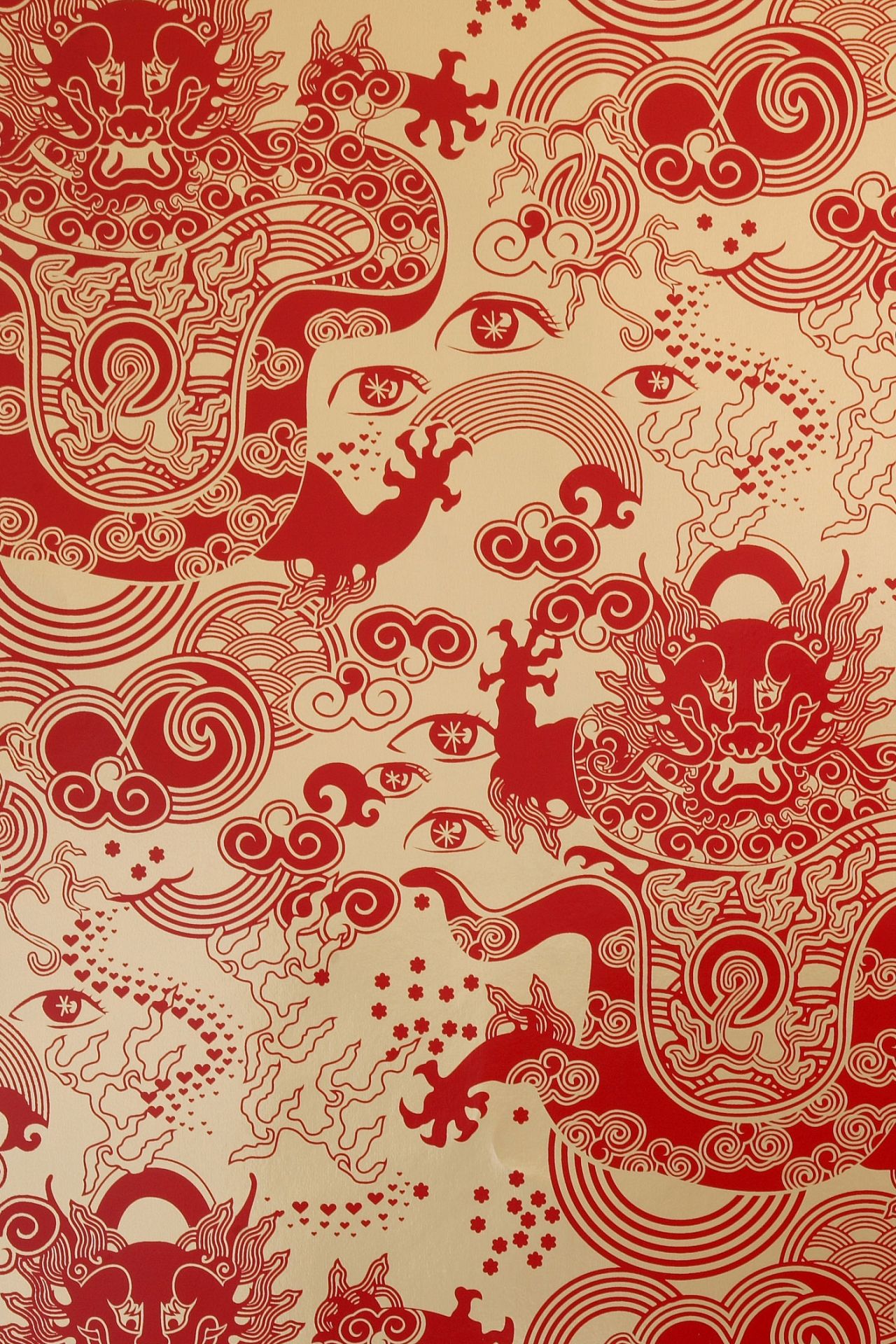 Celestial Dragon Art Wallpapers
