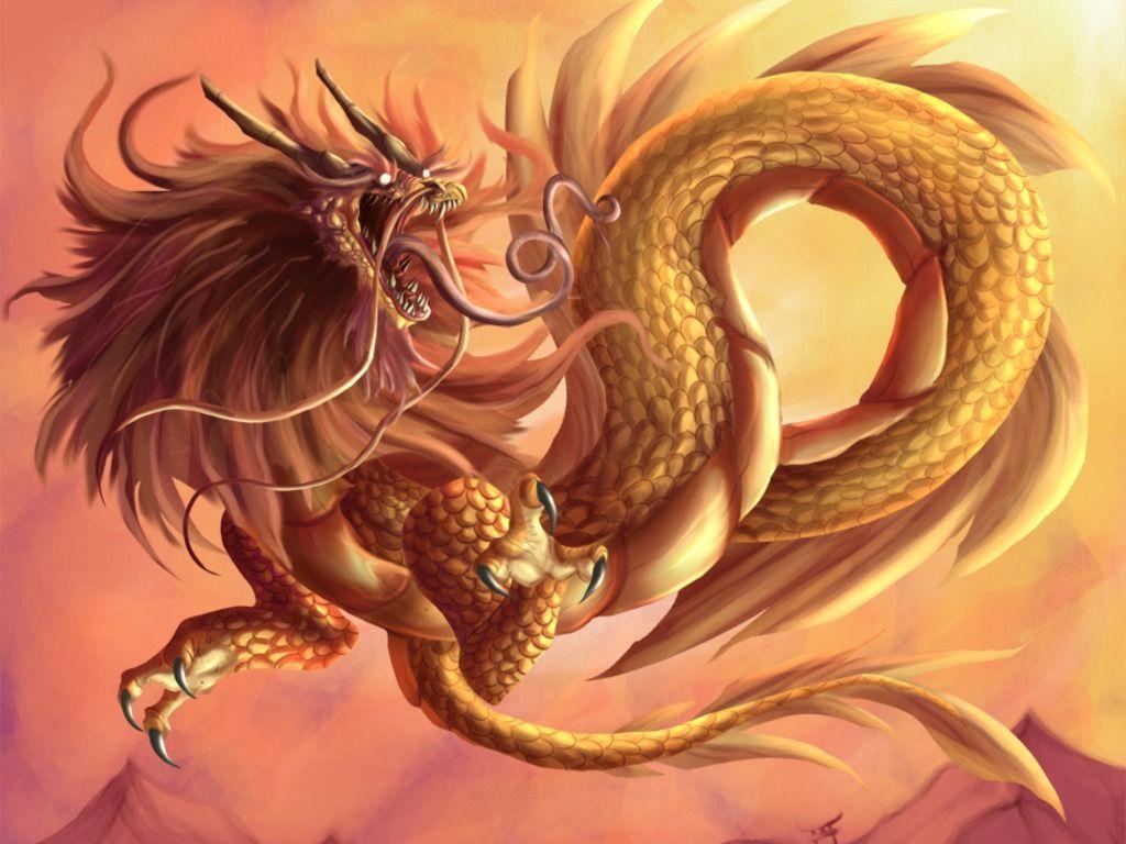 Celestial Dragon Art Wallpapers