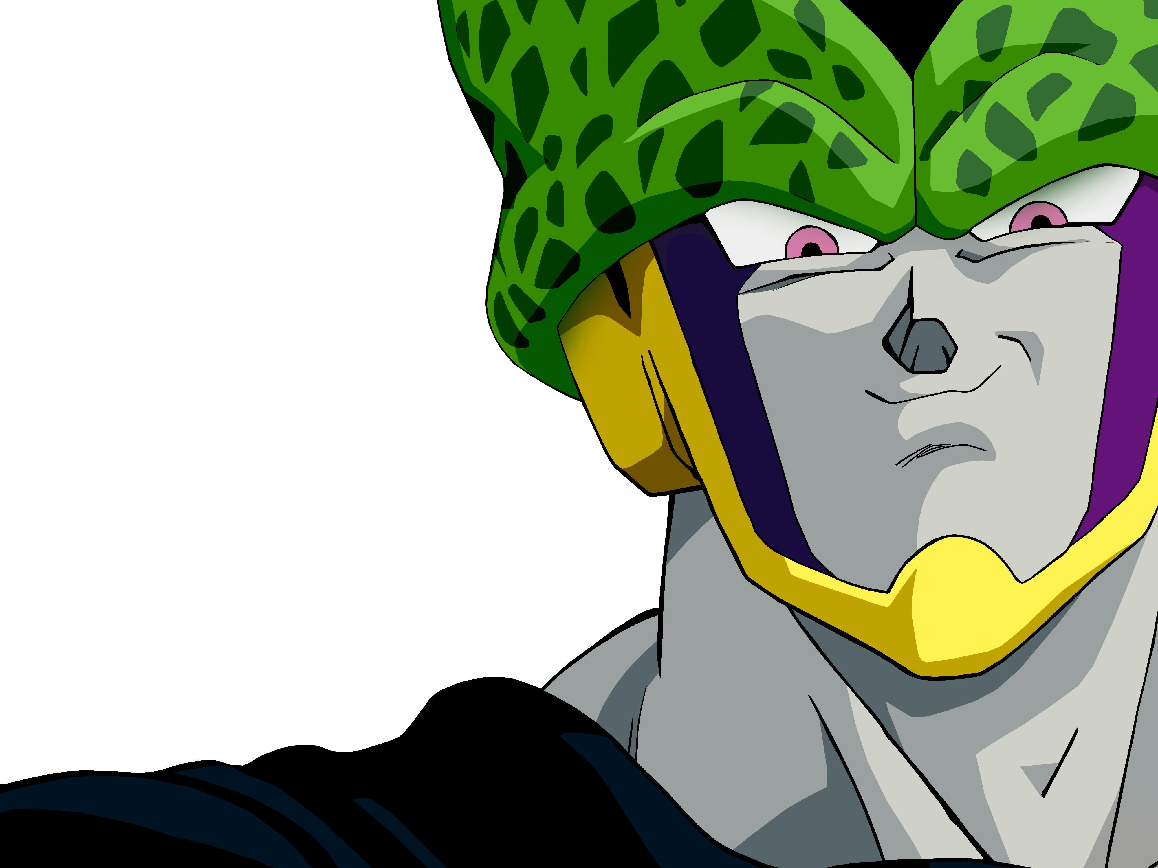 Cell Dbz Wallpapers