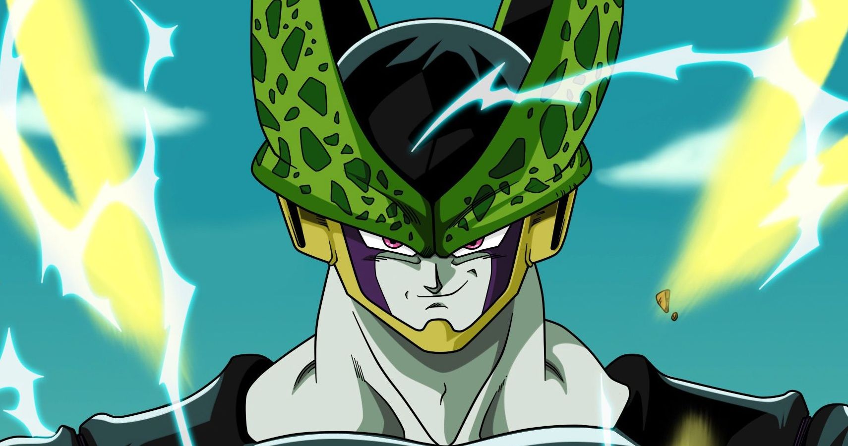 Cell Dbz Wallpapers