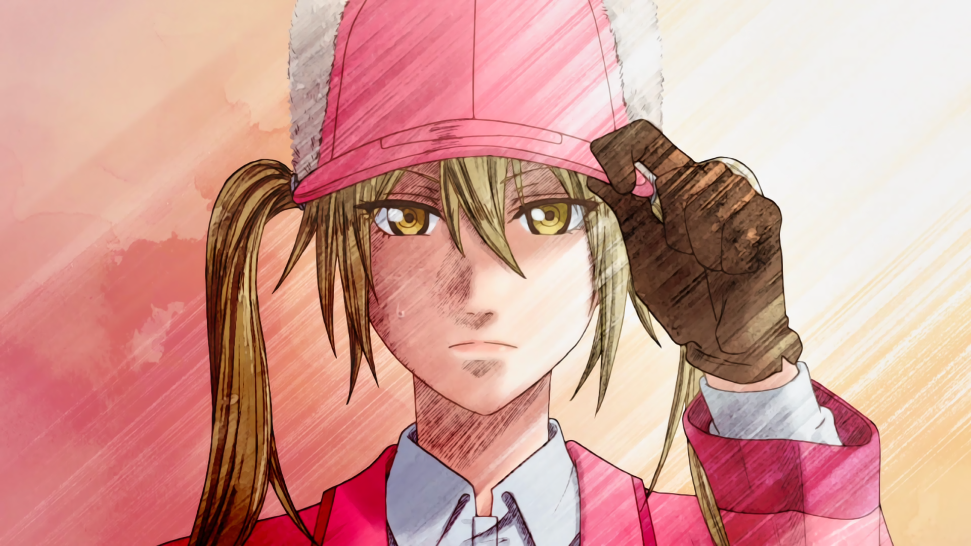 Cells At Work Wallpapers