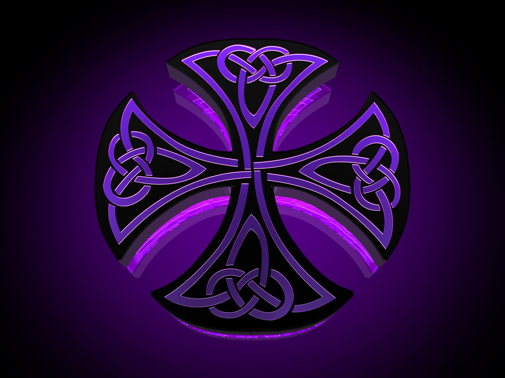 Celtic Cross Wallpapers