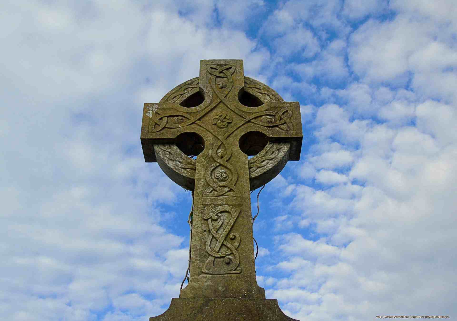 Celtic Cross Wallpapers