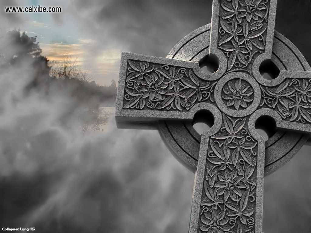 Celtic Crosses Wallpapers