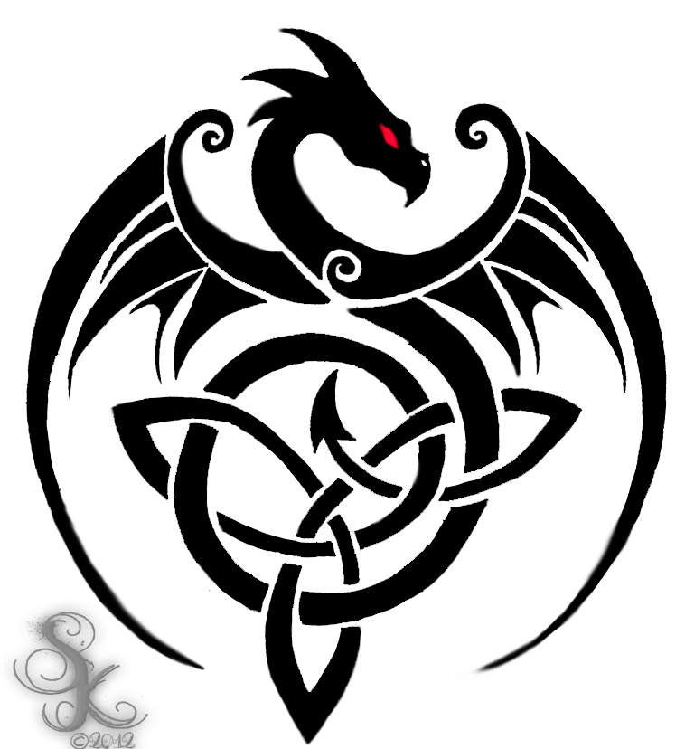 Celtic Dragon Wallpapers