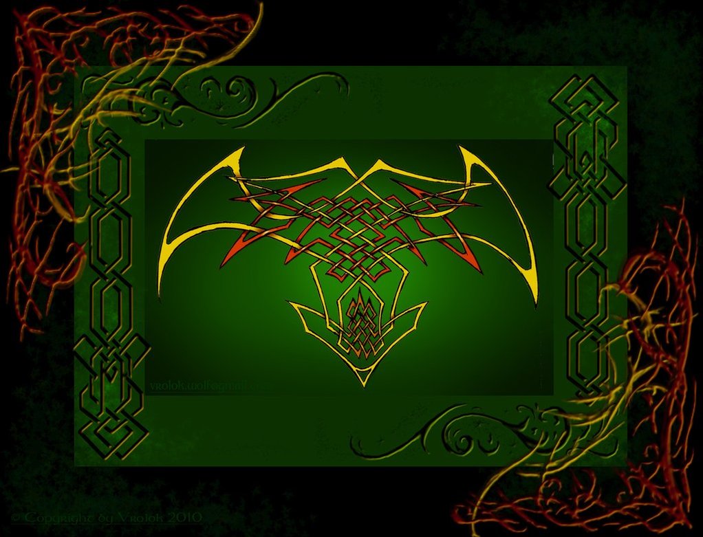 Celtic Dragon Wallpapers