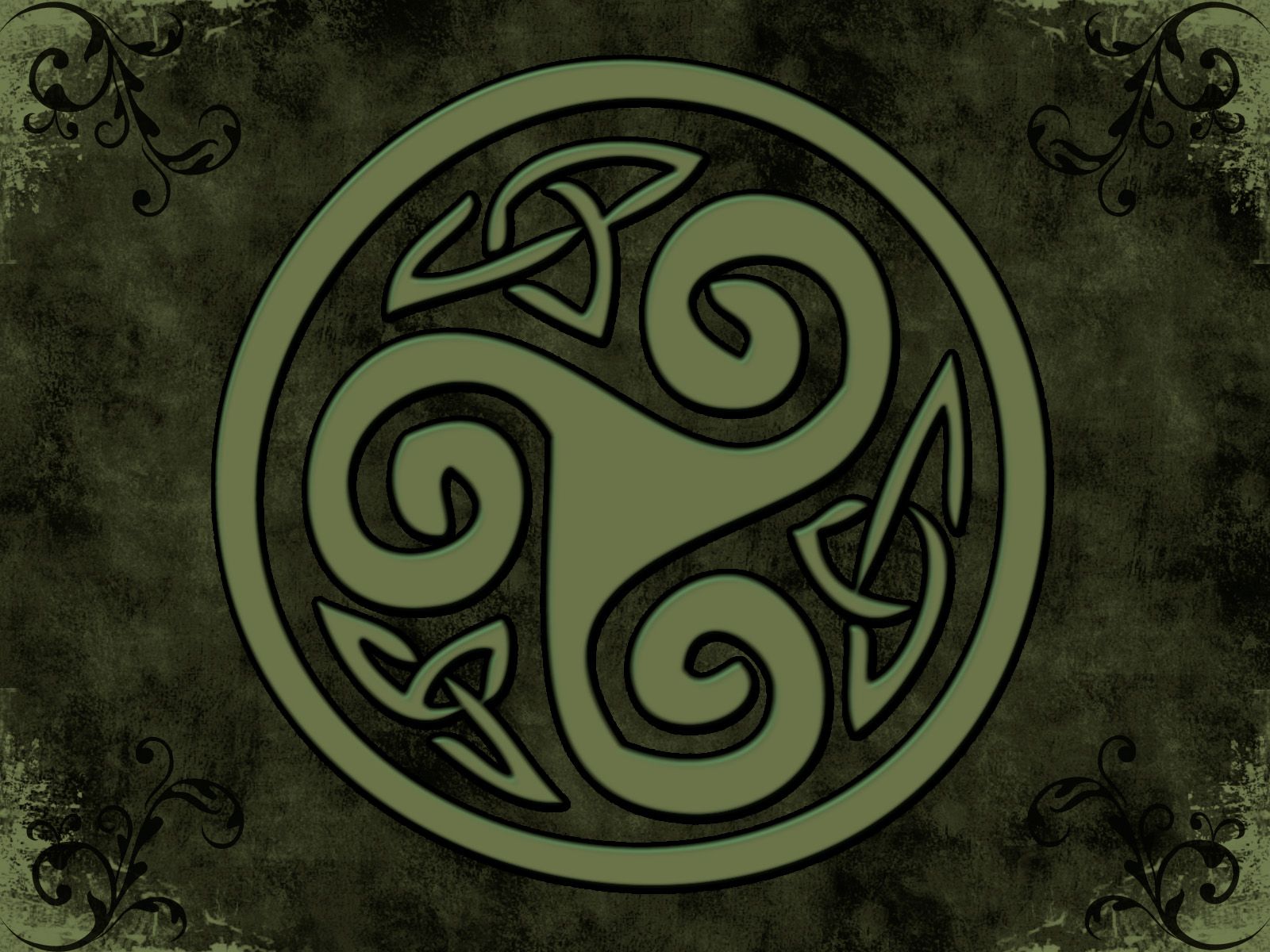 Celtic Dragon Wallpapers