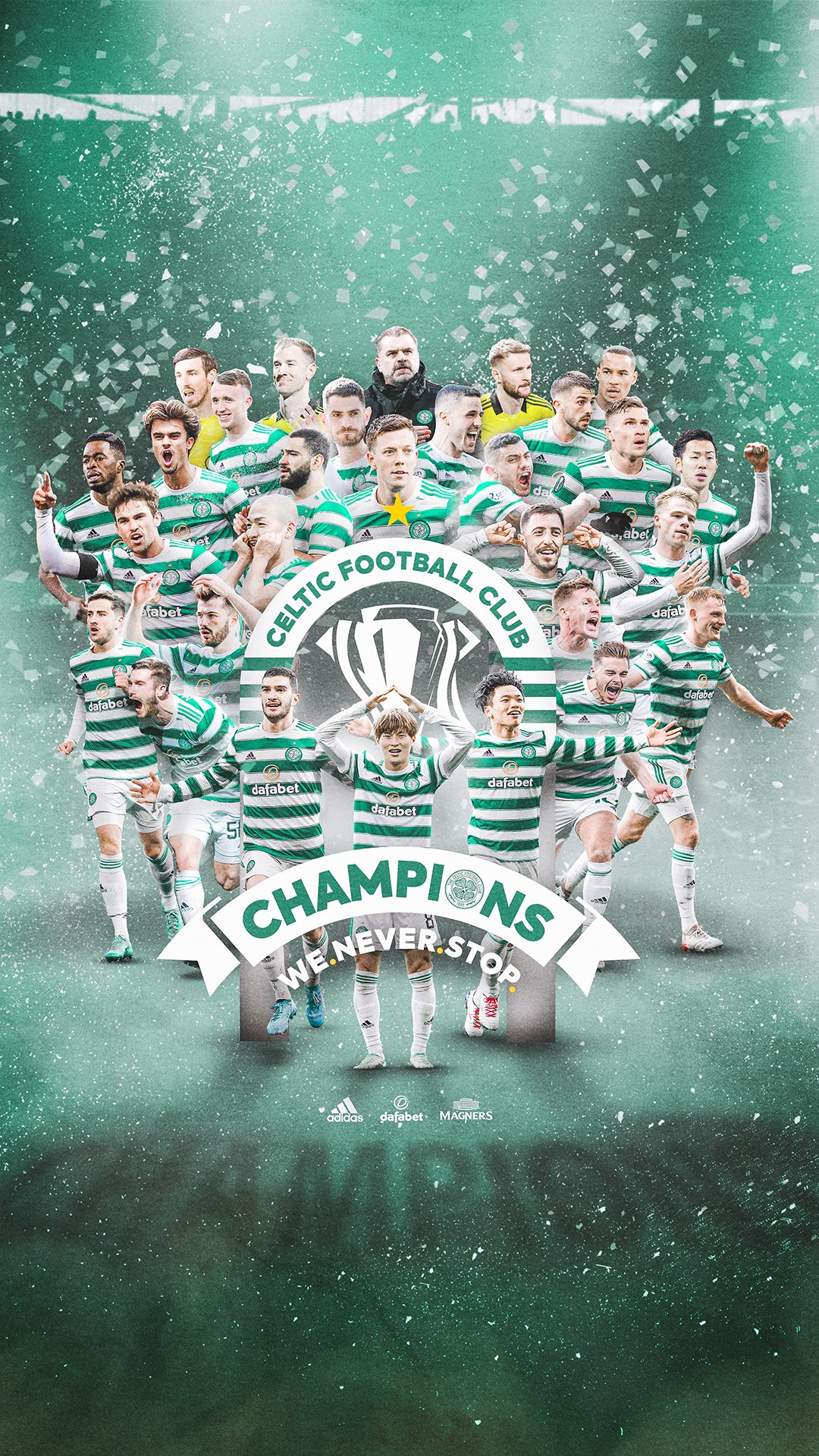 Celtic Fc Wallpapers