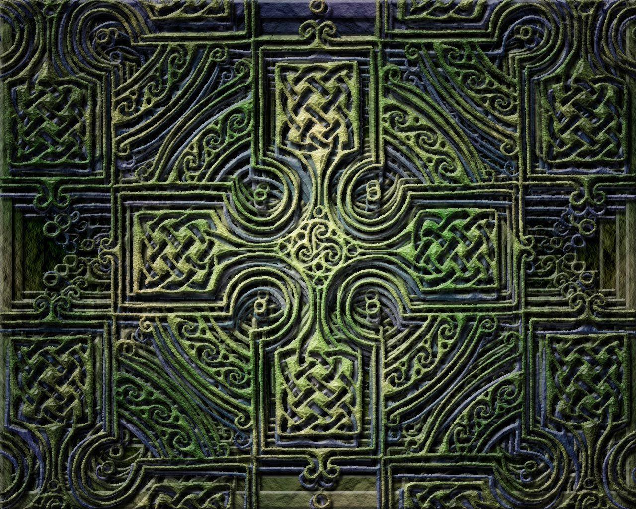 Celtic Knot Phone Wallpapers