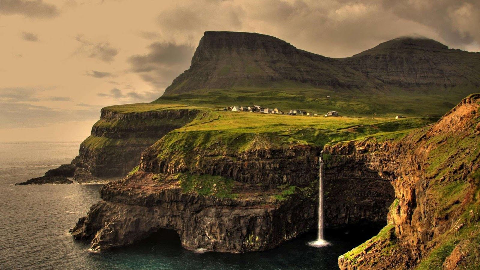 Celtic Landscape Wallpapers