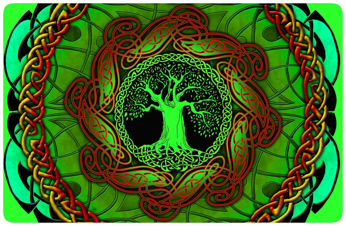 Celtic Pagan Wallpapers