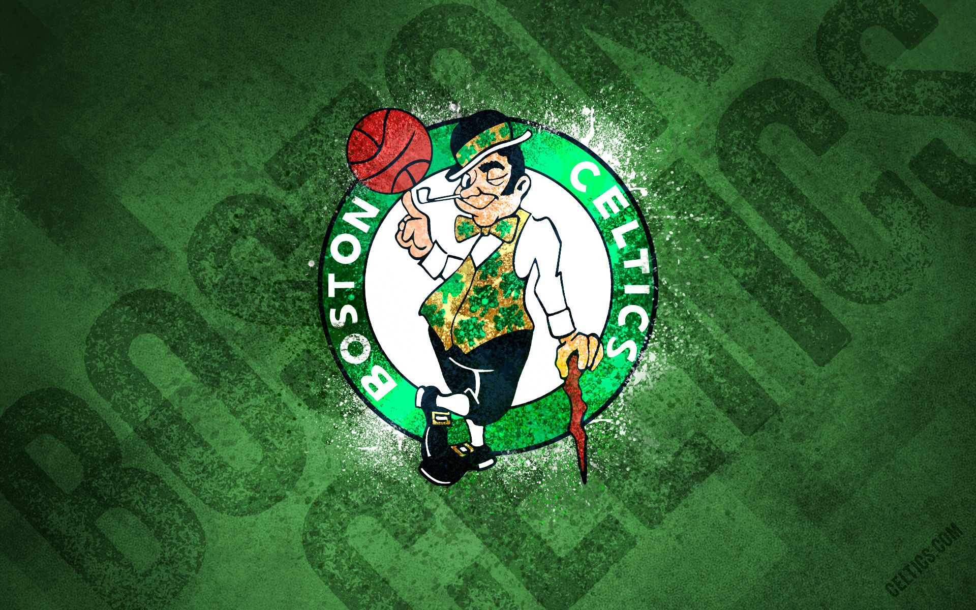 Celtics Logo Wallpapers