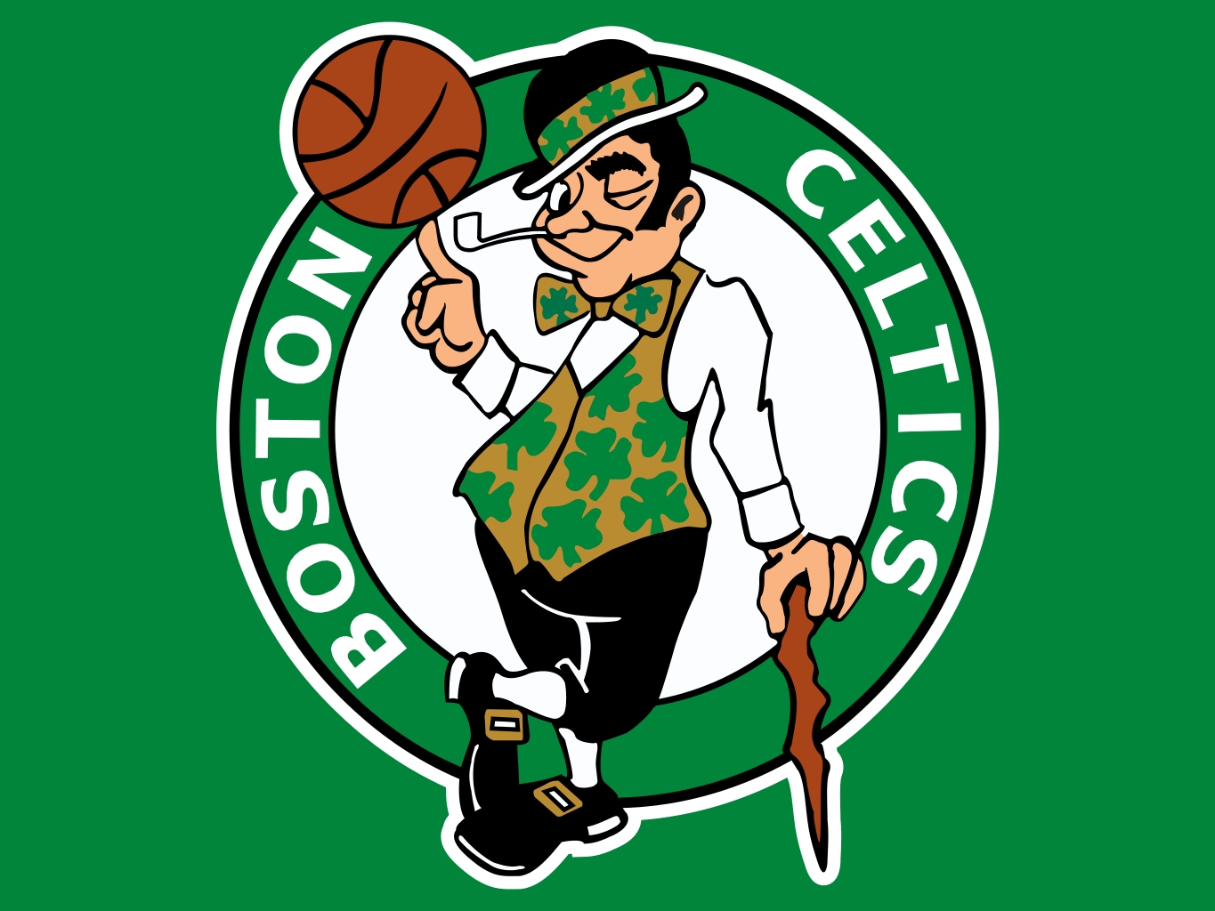 Celtics Logo Wallpapers