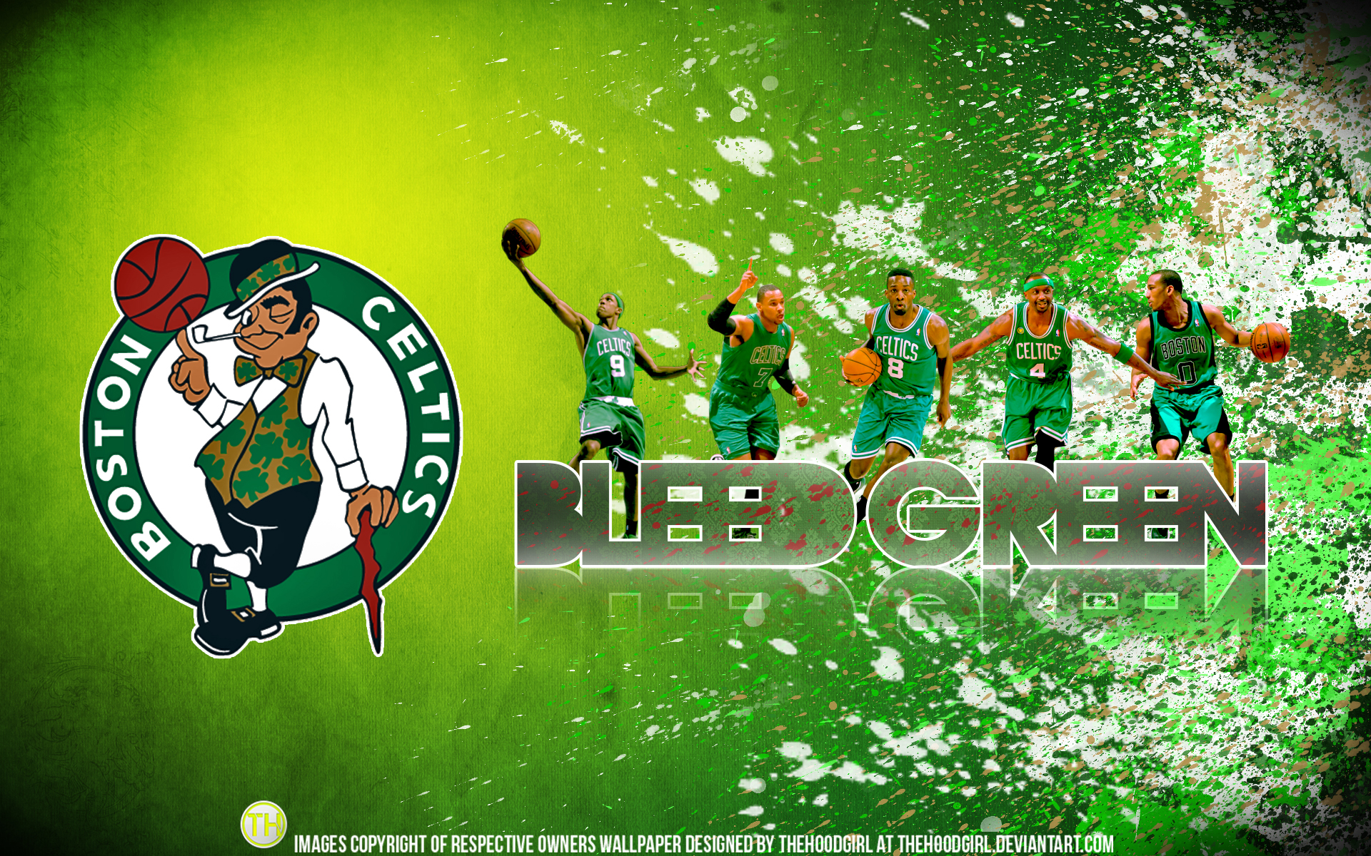 Celtics Wallapaper Wallpapers