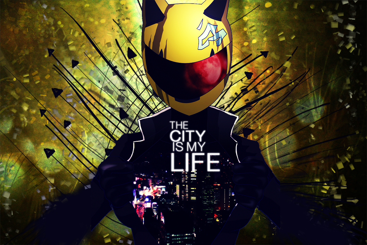 Celty Wallpapers