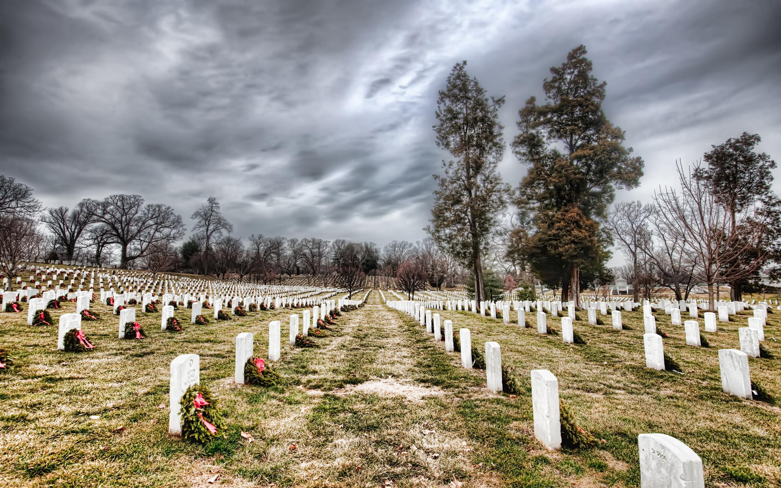 Cemetery Backdrop Wallpapers