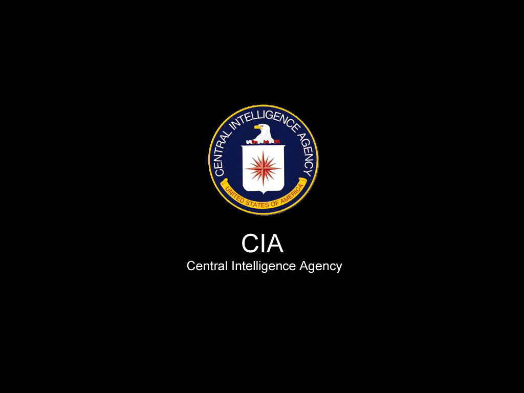 Central Intelligence Agency Wallpapers