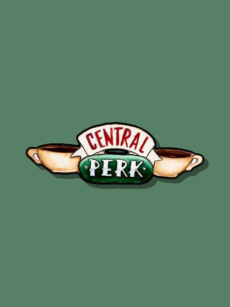 Central Perk Wallpapers