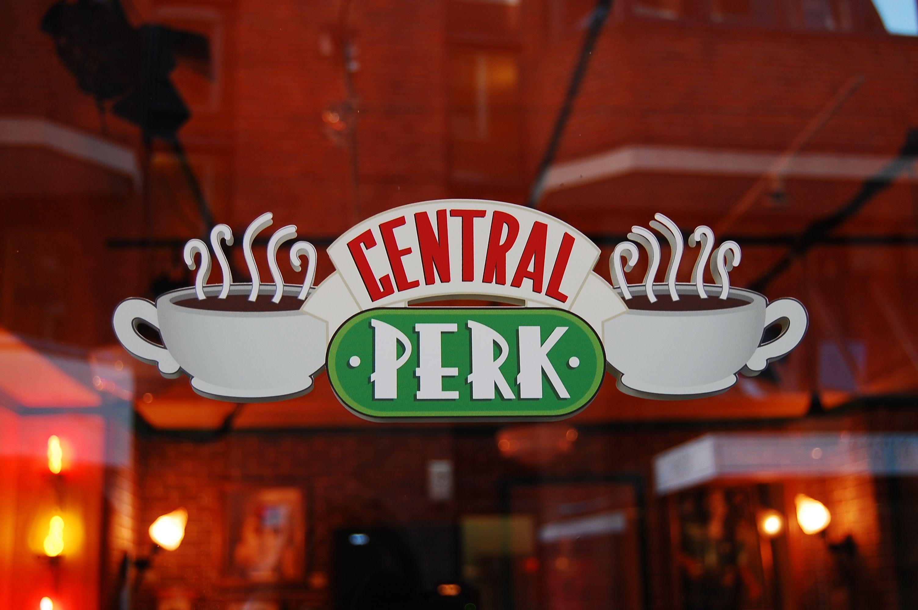 Central Perk Wallpapers