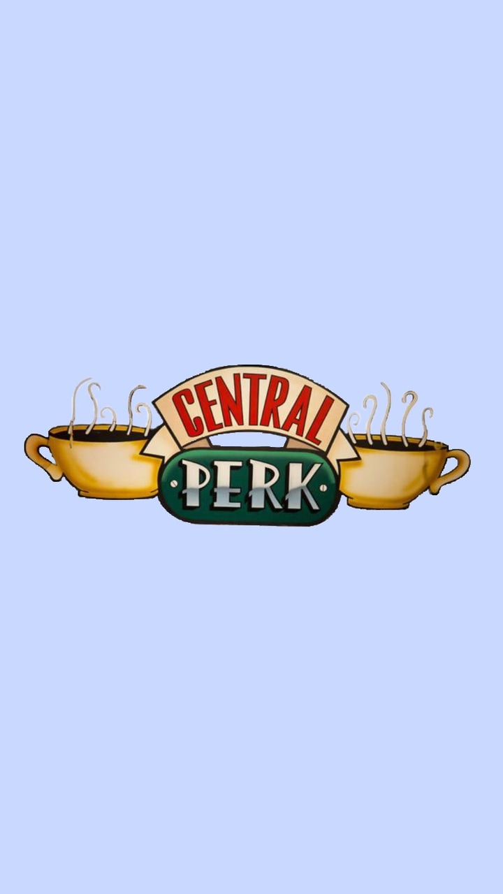 Central Perk Wallpapers