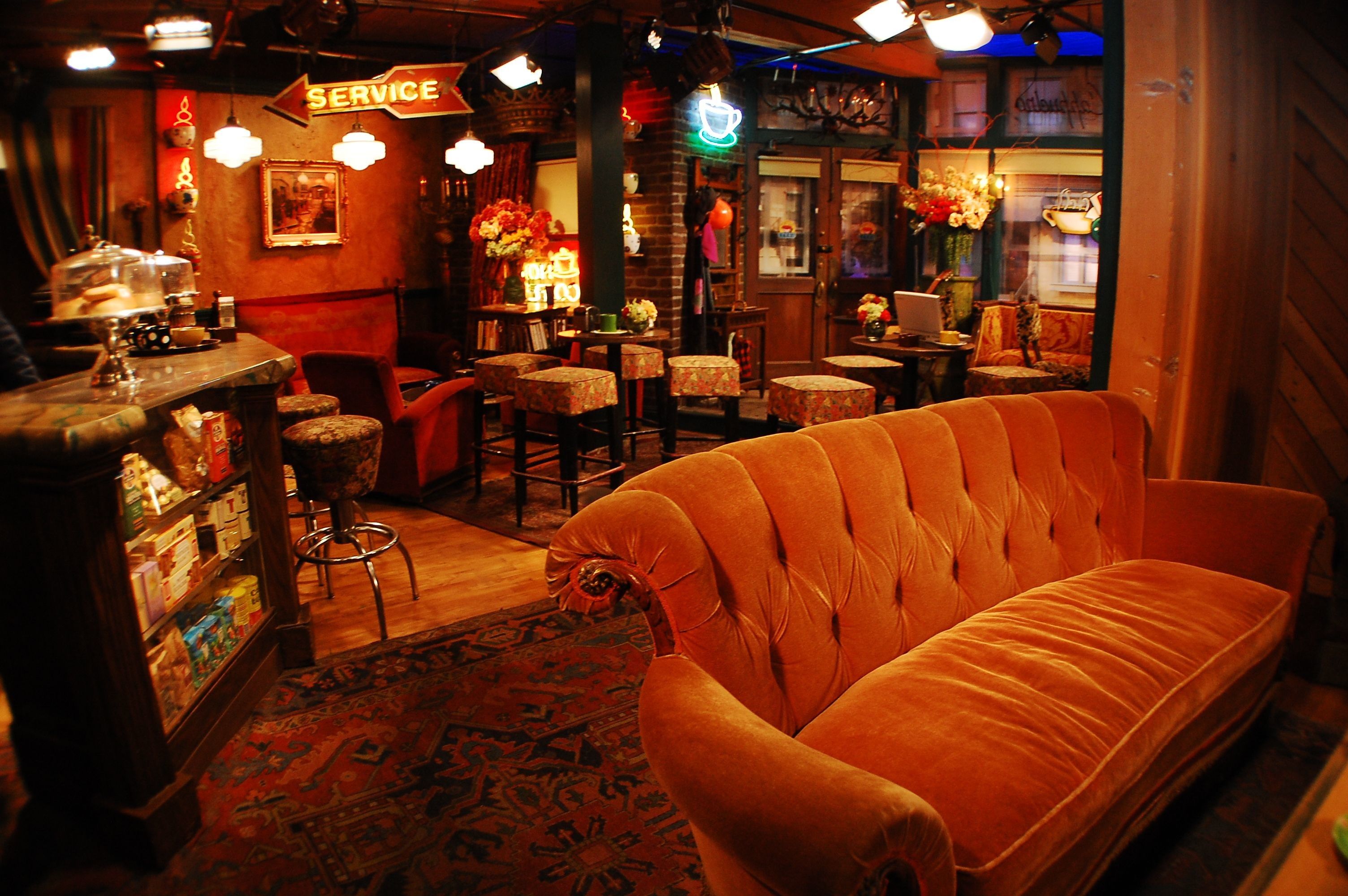 Central Perk Wallpapers