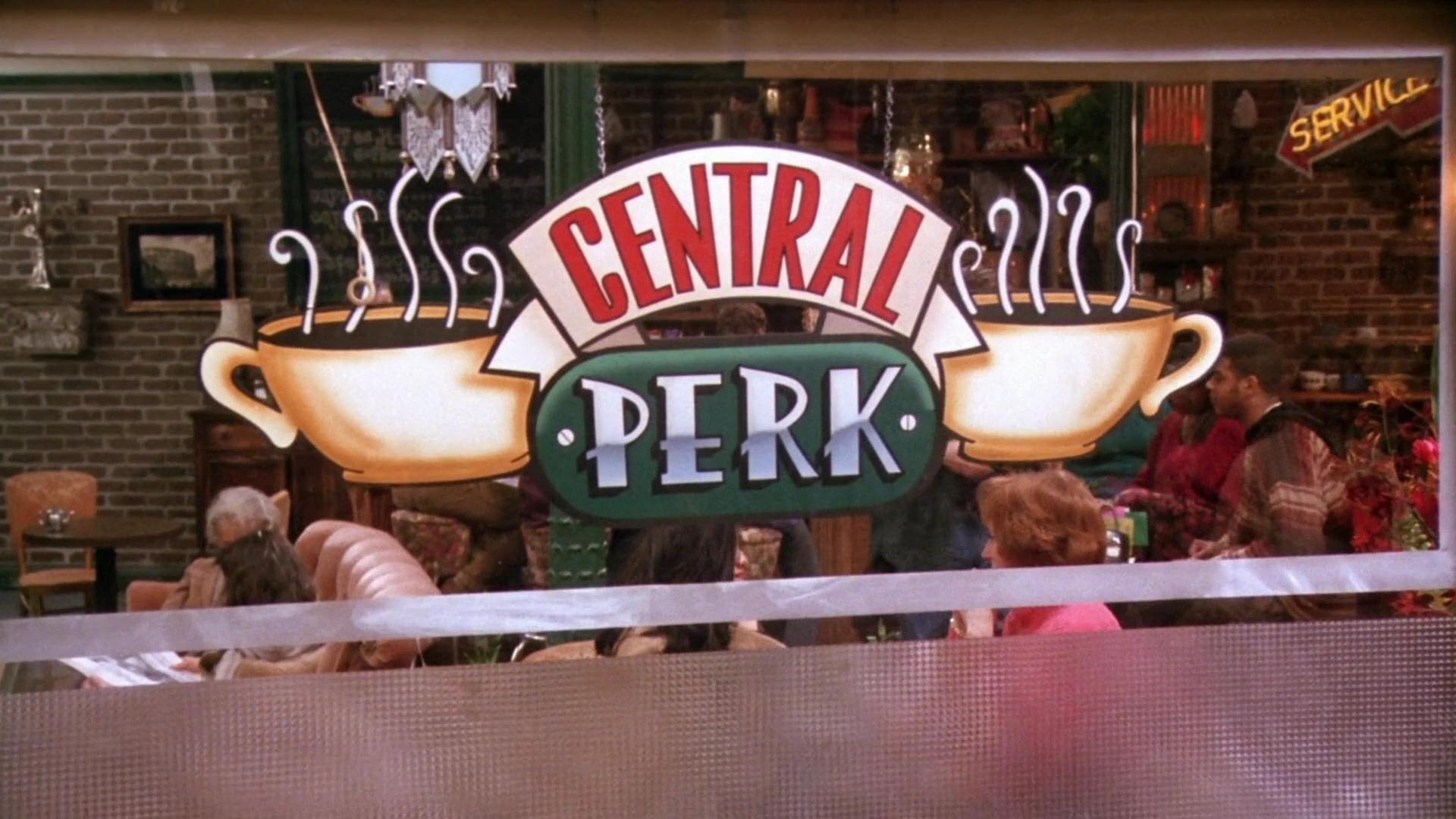 Central Perk Wallpapers