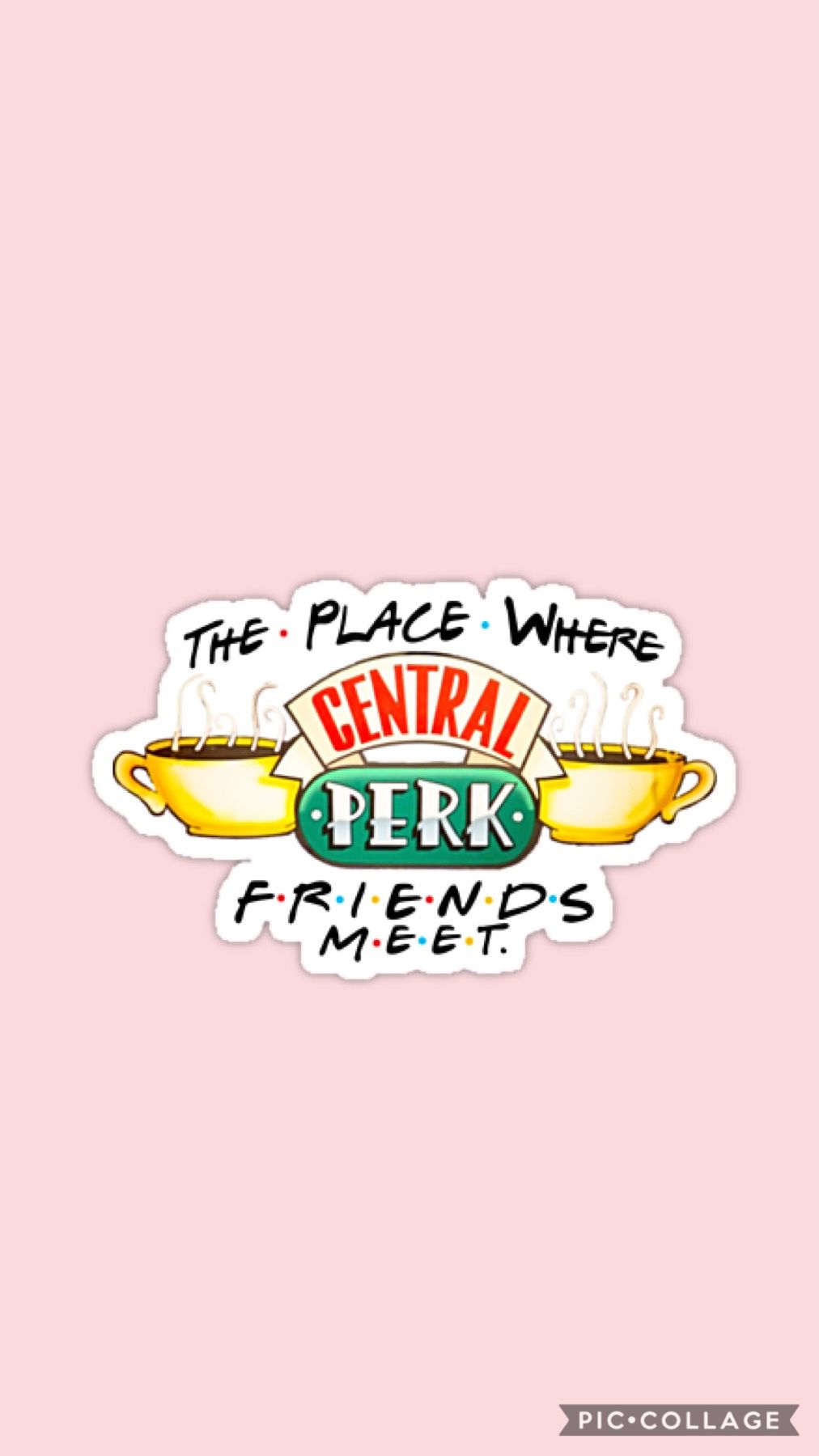 Central Perk Wallpapers