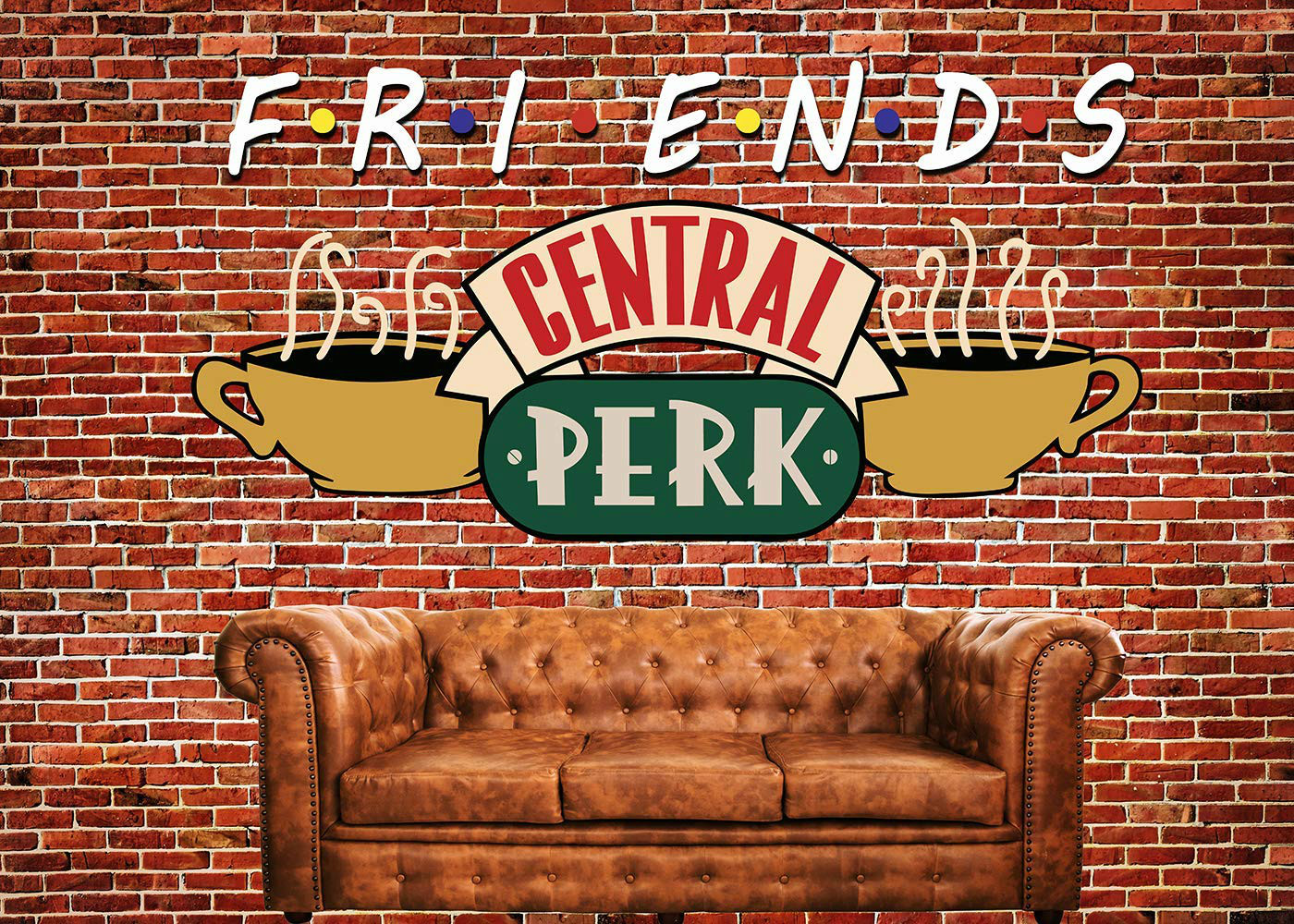 Central Perk Wallpapers