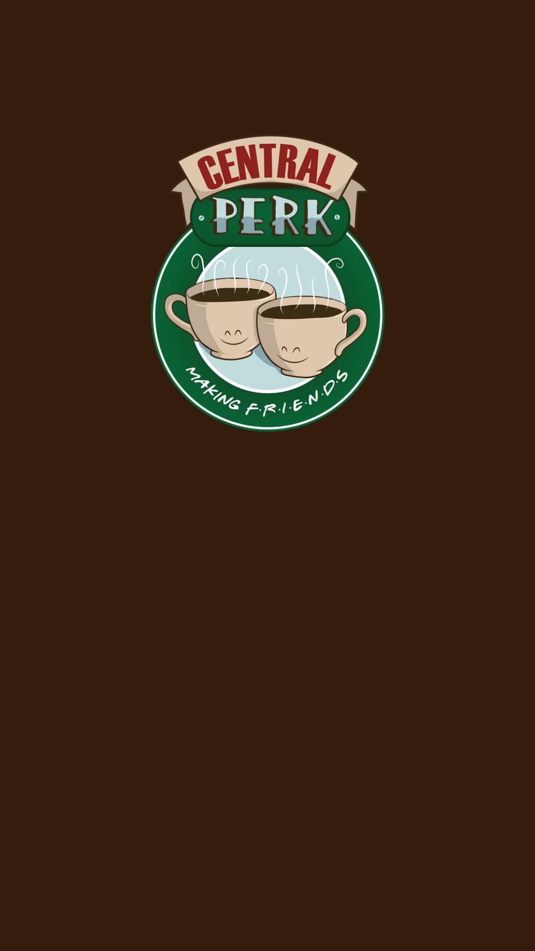 Central Perk Wallpapers