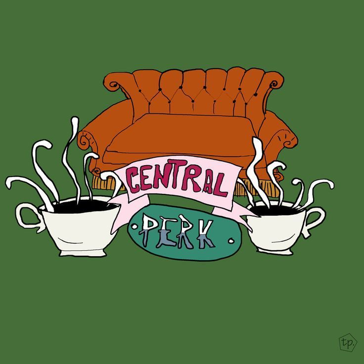 Central Perk Wallpapers