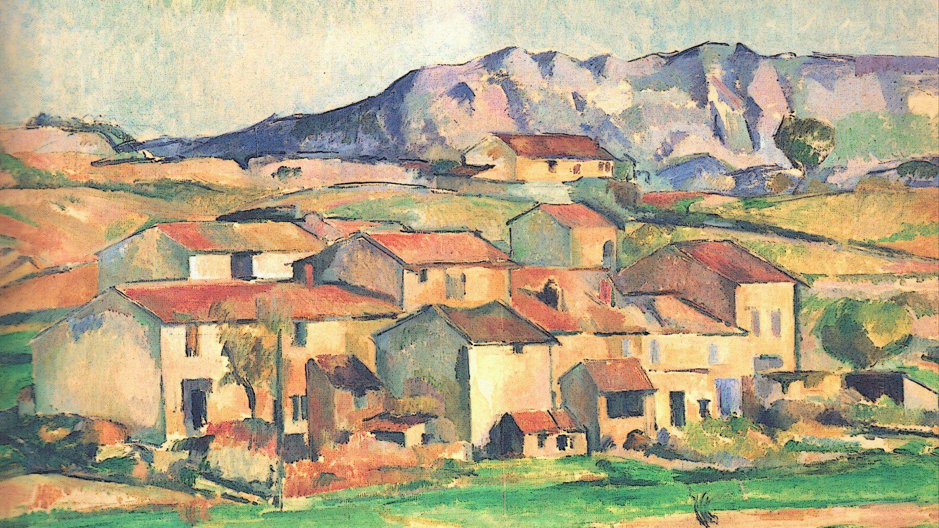 Cezanne Wallpapers