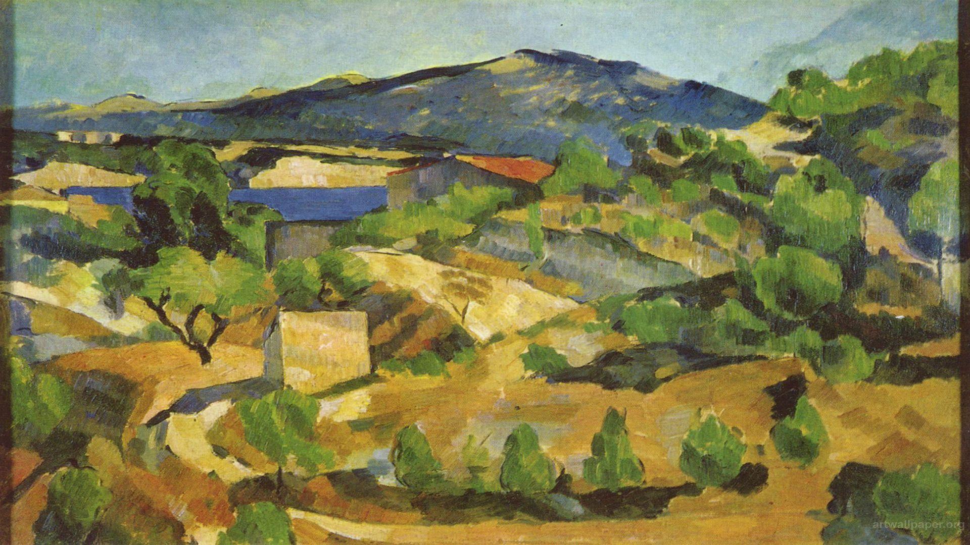 Cezanne Wallpapers