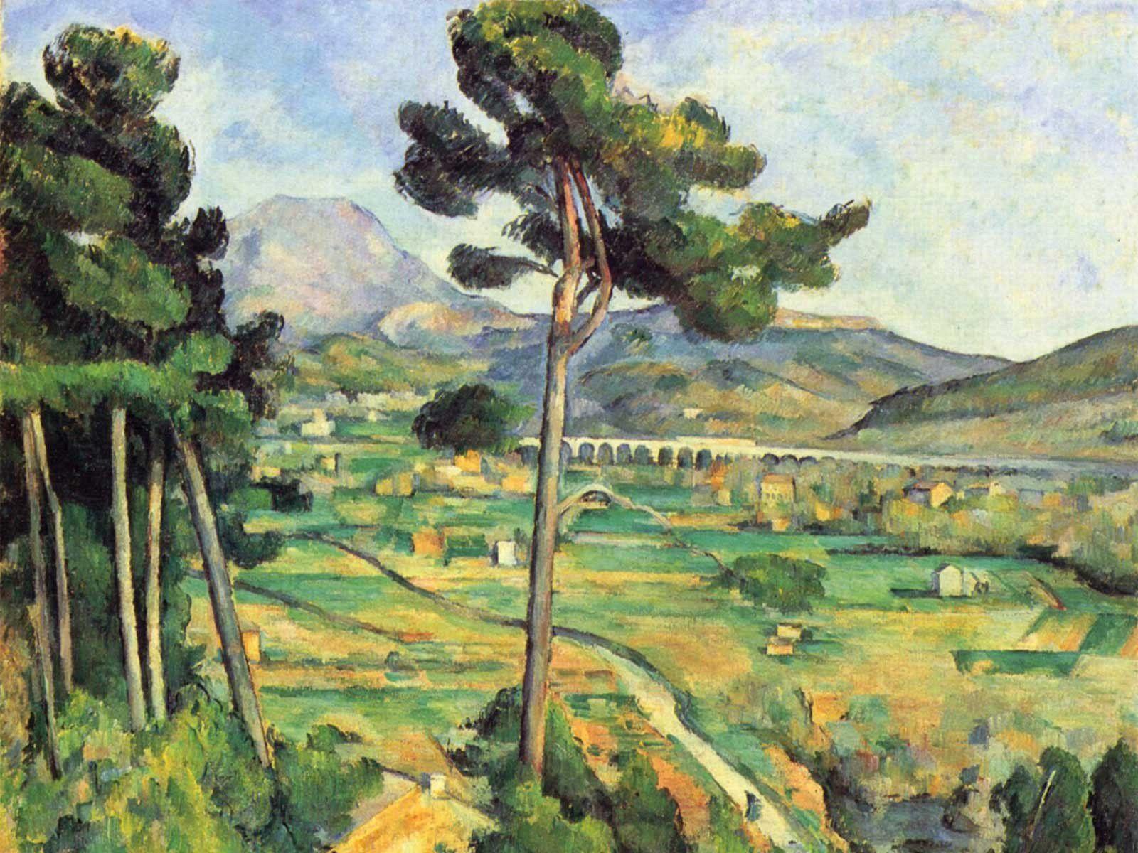 Cezanne Wallpapers