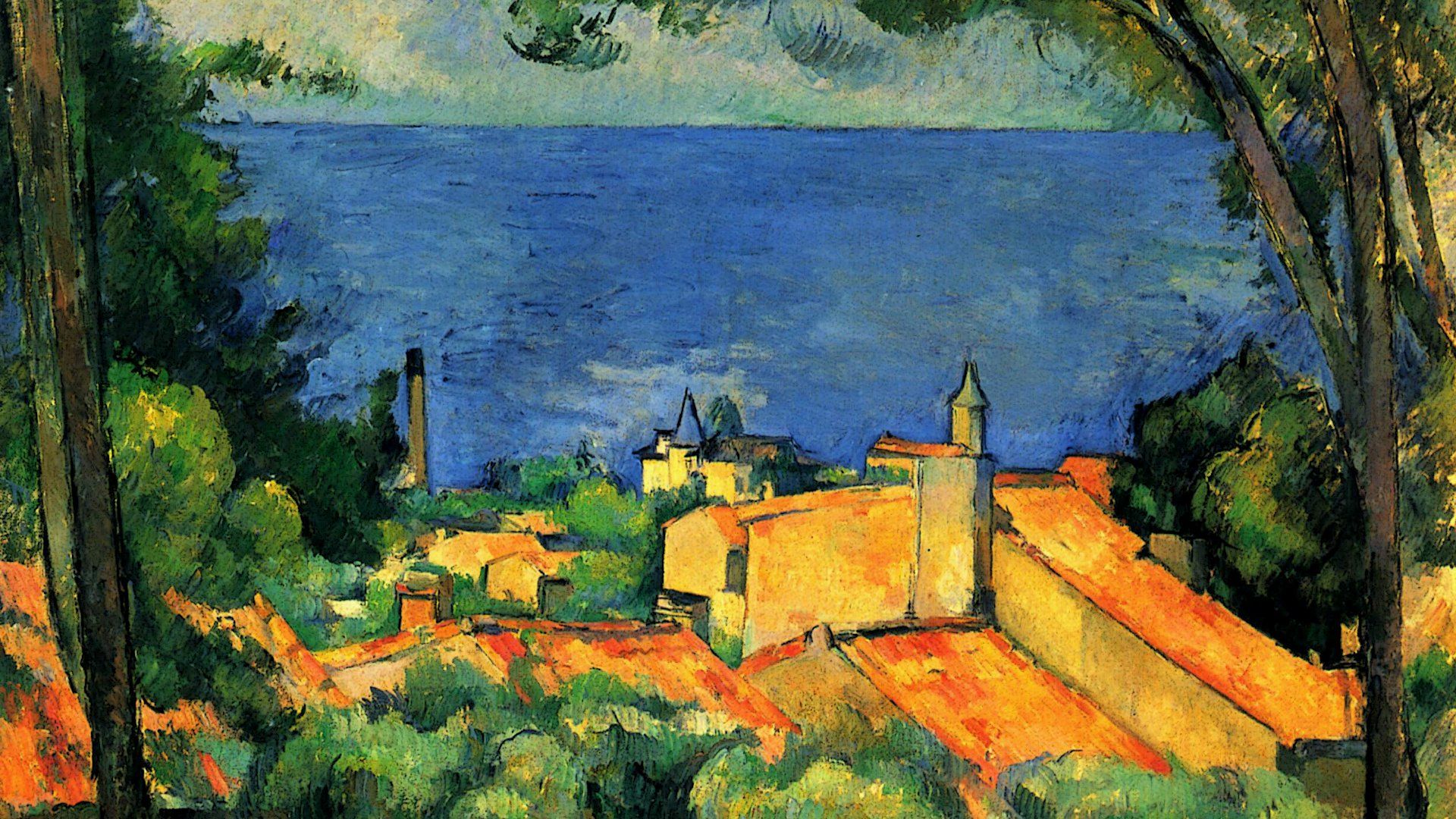 Cezanne Wallpapers