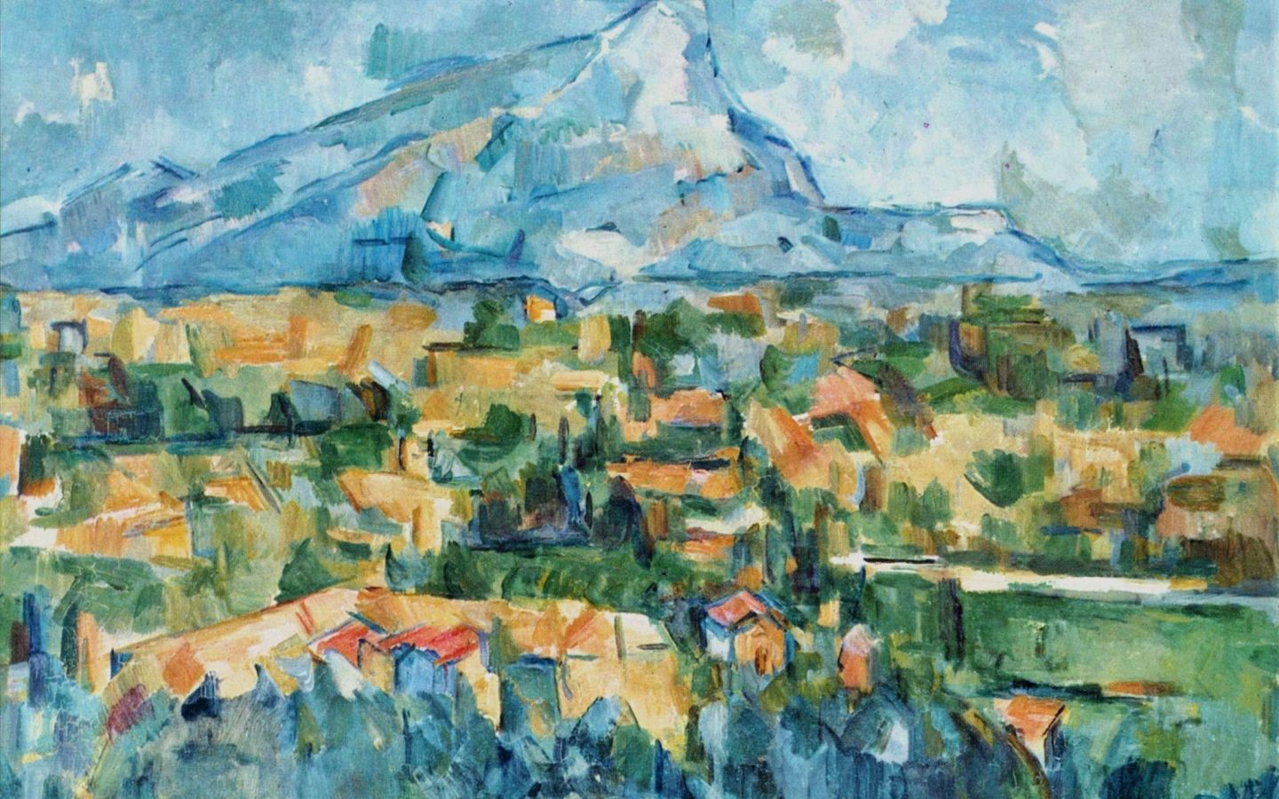 Cezanne Wallpapers