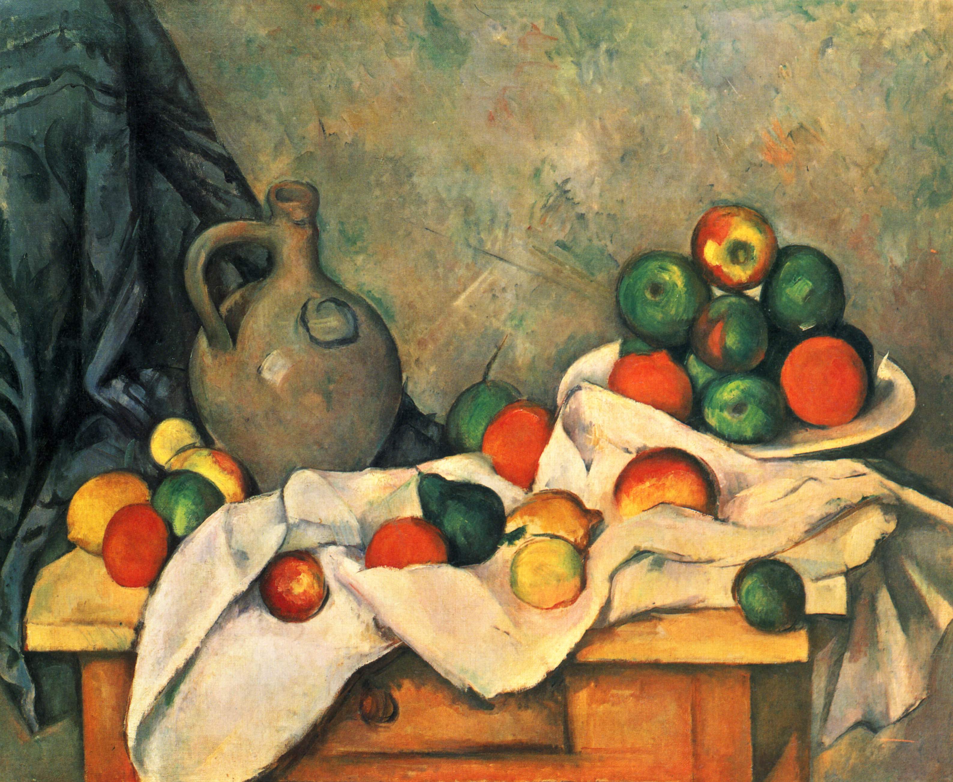 Cezanne Wallpapers