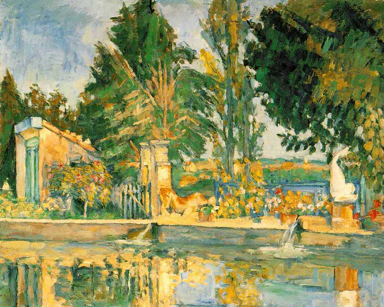 Cezanne Wallpapers