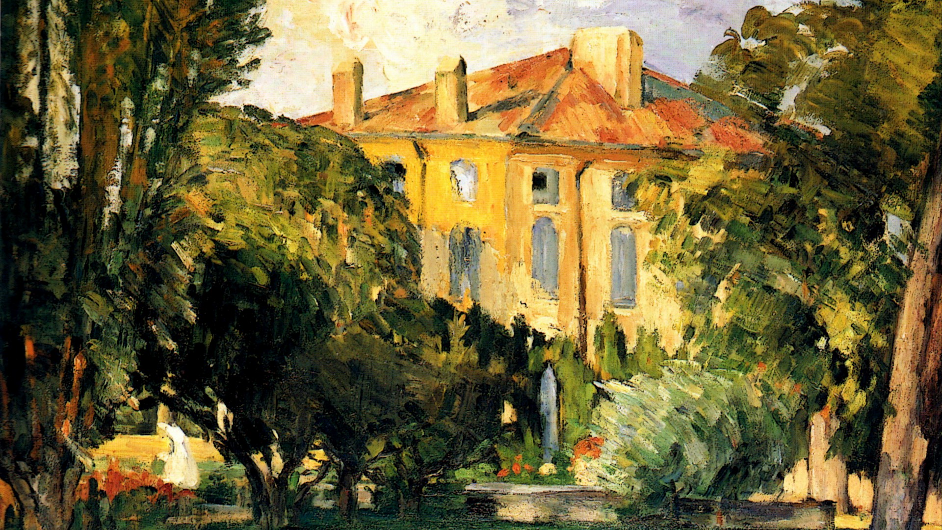 Cezanne Wallpapers