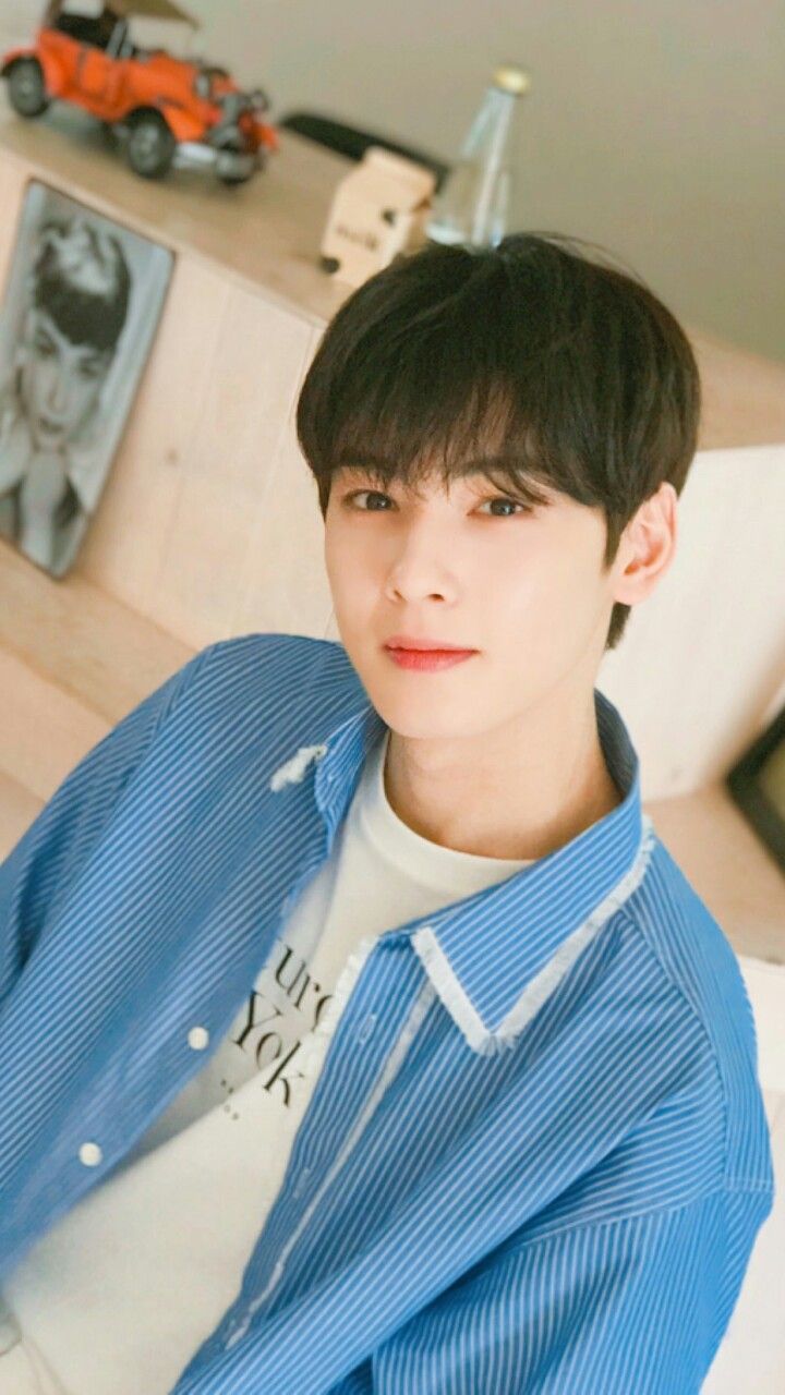 Cha Eun Woo Wallpapers