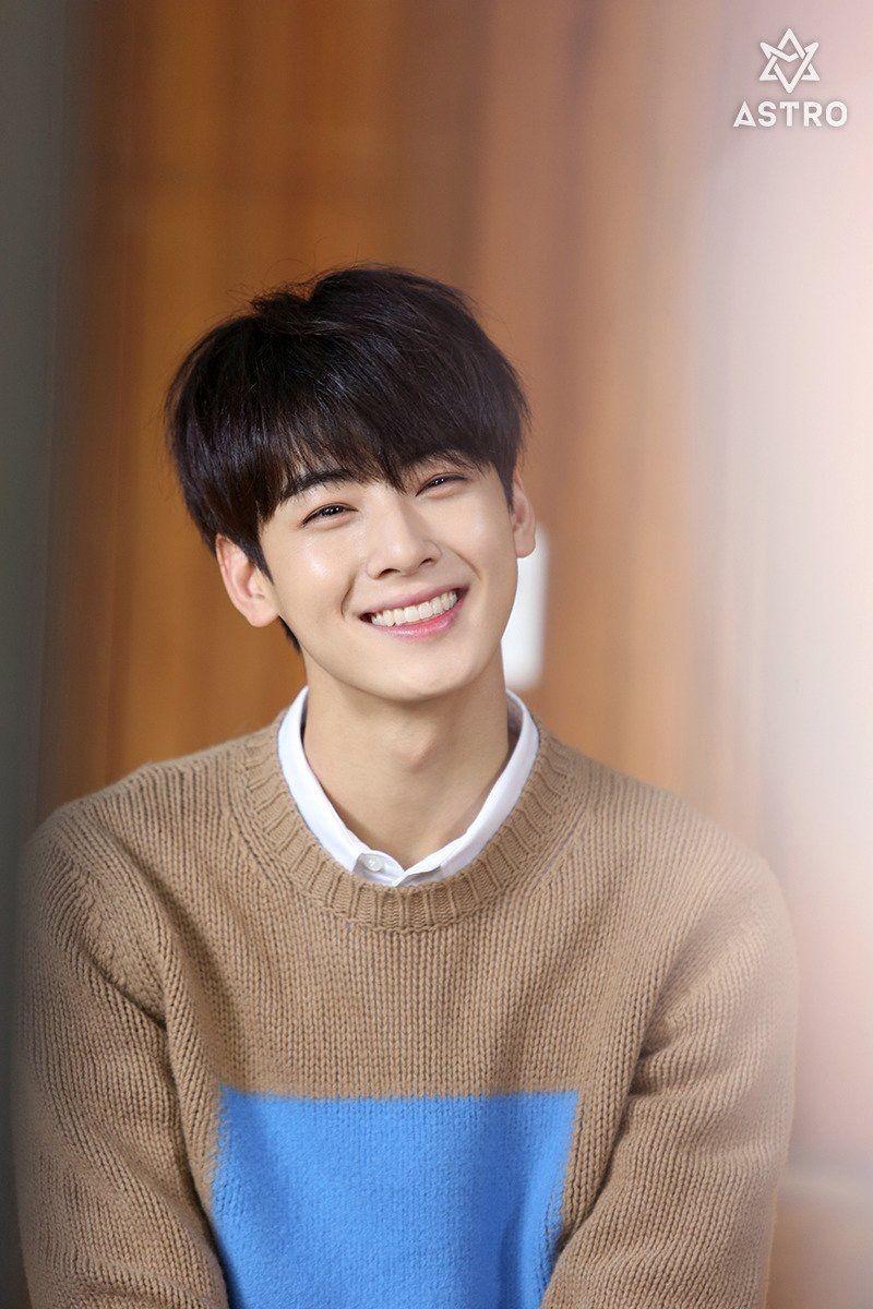 Cha Eun Woo Wallpapers