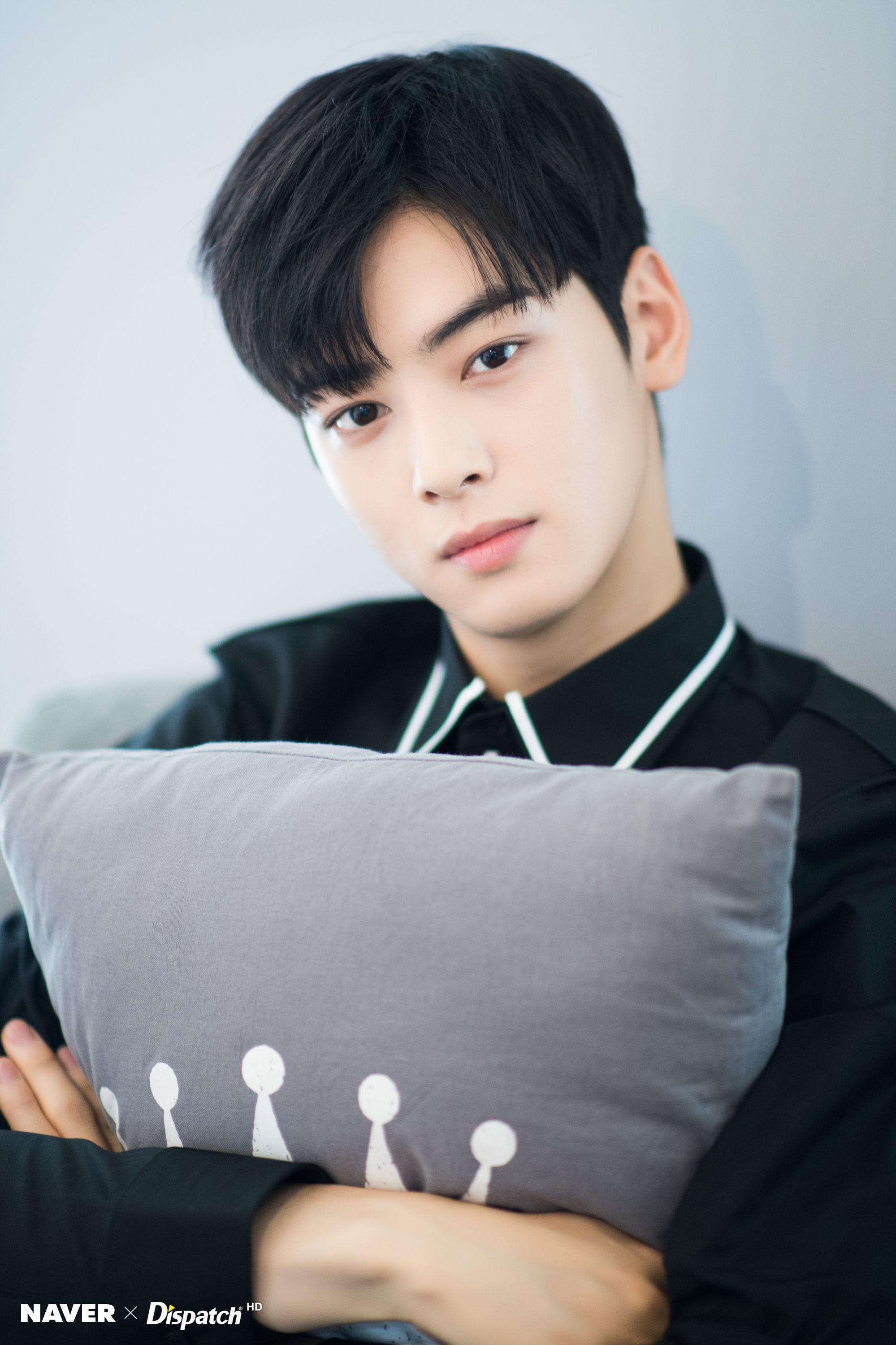 Cha Eun Woo Wallpapers