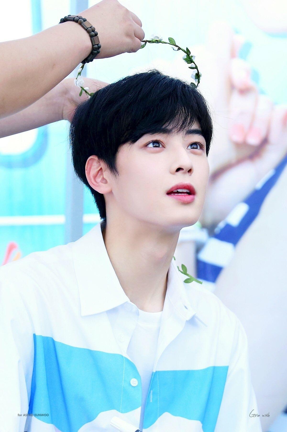 Cha Eun Woo Wallpapers