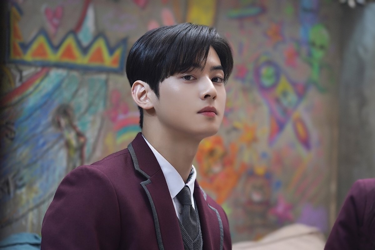 Cha Eun Woo Wallpapers