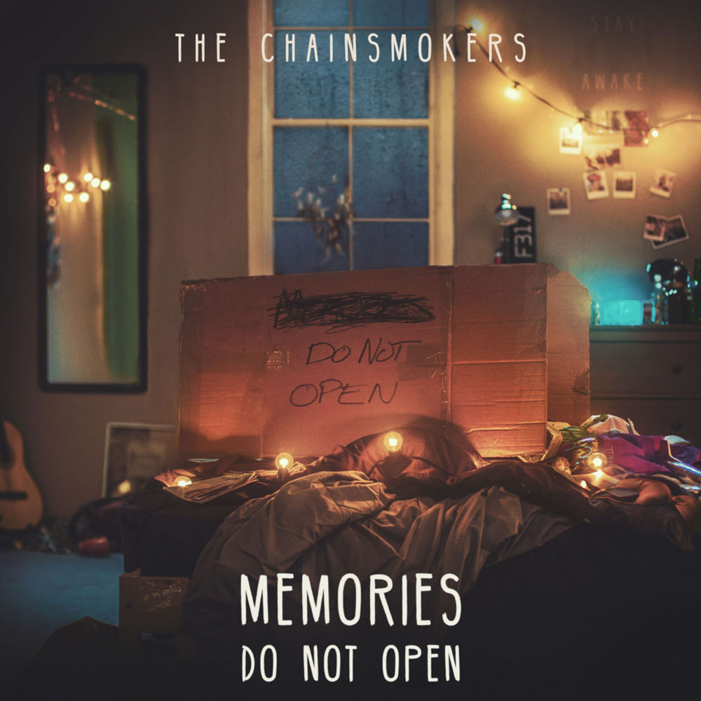 Chainsmokers Album Covers Wallpapers