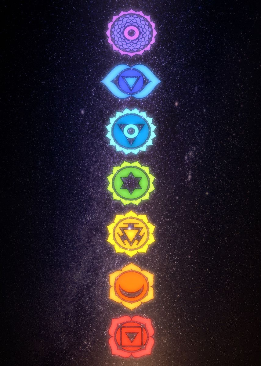 Chakras Wallpapers