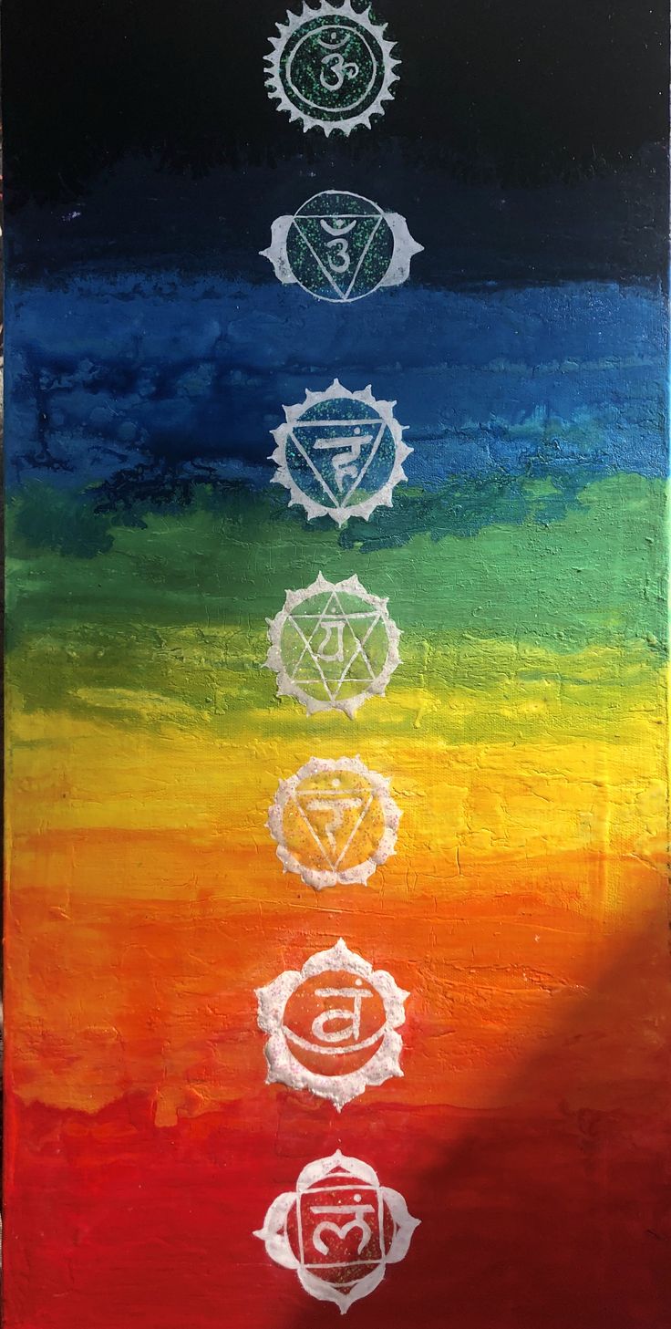 Chakras Wallpapers